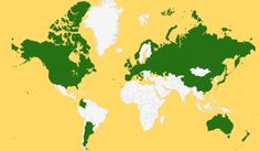 These are the countries which have riders lining up in Leeds for the start of the 2014 Tour de France. This will be the first year a Chinese rider takes part so watch out for Ji Cheng.